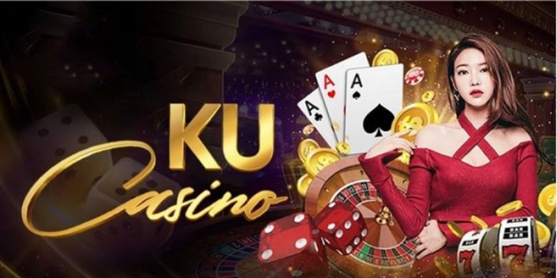 Trải nghiệm giải trí thú vị tại sân chơi KU casino